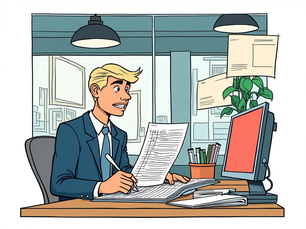 Small business records management